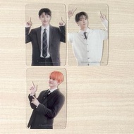 NCT DREAM 2023 Season’s Greetings SG 透卡 小卡