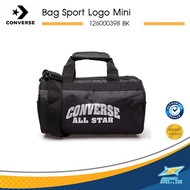 Converse Collection กระเป๋าสะพายข้าง กระเป๋า สะพาย กีฬา แฟชั่น คอนเวิร์ส Bag Sport Logo Mini 126000398 [มี 5 สี] (690)