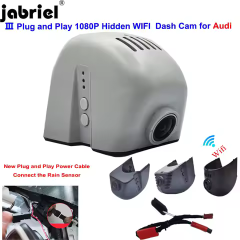 New Wifi Dash Cam Car DVR for Audi a3 a4 a5 a6 a7 a8 q2 q3 q5 q7 q8 s3 s4 s5 s6 s7 s8 rs3 rs4 rs5 rs