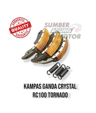 KAMPAS KOPLING GANDA SUZUKI TORNADO CRYSTAL RC100 RC 80 SPRINTER MB PART