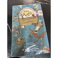 ☕Min Kaffe Hai O Min Kopi Pracampur Dengan Garam Buluh 20stick x 12g New Packing ☕ Hai O Min Kopi ☕Original☕