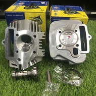 # ESPADA COMBO SET WAVE DREAM EX5 KRISS100 BLOCK 56 56MM 53 53MM 54 54MM HEAD 27 23 CAM RACING HISPE