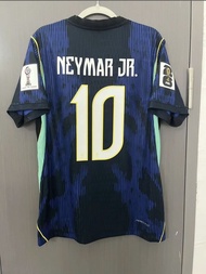 巴西 Jordan 國家隊球衣 Neymar Jr. 10號