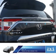 Honda BRV Trunk Lid Chrome JSL Rear Trunk List/ Accessories