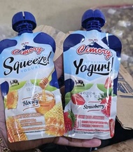 Cimory Yogurt Squeeze 120 ml