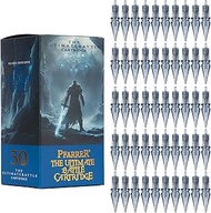 PFARRER Tattoo Needle Cartridges 50Pcs Assorted #12 Standard Round Shader 3RS 5RS 7RS 9RS 11RS EN01P