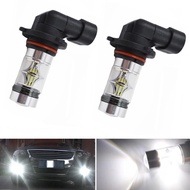 2Pcs Set Super Bright White H11 H8 2323 60W Car LED Fog Driving Light Lamp Bulb Yellow