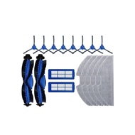 Suitable for EUFY Sweeping Robot Accessories G10G30E5 Roller Brush Side Brush Filter Happa Rag