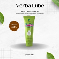 Lubricant Verba lube ORI Pelumas Pria Dan Wanita Water Based Play Joker