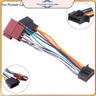 POWER  Car CD Tail Line Stereo Radio Player ISO Wiring Harness Connector Audio Cable For Pioneer Car