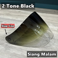 Visor SHOEI Helmet Cermin Topi CJ1 MHR TSR JF3 JF2 VISOR Free Give Anti Rain REVO BLUE REVO GOLD RAI