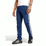 【Adidas】BECKENBAUER TP 運動長褲/藍/男款 - IP0421/ XL