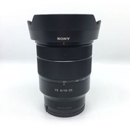Sony 16-35mm F4  OSS