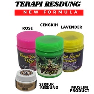 Aroma Terapi Resdung Herbanika Ubat Herba Terapi Cengkih HQ