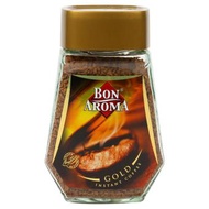 Bon Aroma Gold บอนอโรม่ากาแฟโกลด์ ขวด 100g.