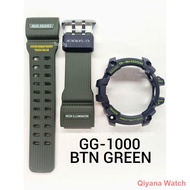 wearables Aksesori ▨✗❁CASIO G-SHOCK BAND AND BEZEL GG1000 100% ORIGINAL