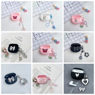 flower case for XIAOMI Redmi Buds 6 lite /Buds6 Paly / buds6active Case Silicone Earphone Cover REDM