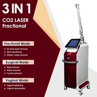 NEW Fractional Co2 Laser Machine Scar Treatment laser skin resurfacing co2 fractional laser machine