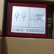 VLD LOOP DETECTOR MERAH - CHARLESSTORE5
