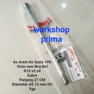 Arem Swing Arem To Chassis 1PA R15 R 15 155 V2 V4 Vixion V Xion New Nva Nvl Xabre 27 CM Diameter AS 