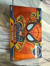Hot toys Hottoys Avengers End Game IRON SPIDER Log-on Exclusive cosbaby