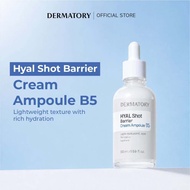 Dermatory Official Hyal Shot Barrier Cream Ampoule B5 (50ml)