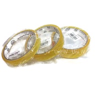 Cello Tape 12mm 18mm 24mm Stationery Tape