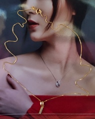 10k gold necklace (not faded)