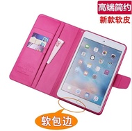 Apple iPad Mini 2 3 4 Mini4 Flip Card Slot Case Cover Casing + Free SP