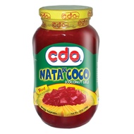 Nata De Coco Jelly / Kaong Jelly