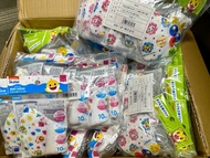 現貨！ $100 5包! $200 11包! 日本直送skater mask 4yrs+ 立體兒童口罩1包10個裝(4歲或以上)