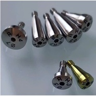 IMPLANT HEAL HEAD - Compatible with Ostem, Dio, Dentium. Biotech , M3 , Yesbiotech, Biotem, Megagen 