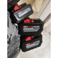 milwaukee 12.0ah m18 battery