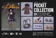 I8Toys 1/12 靜謐犬 - Katherine