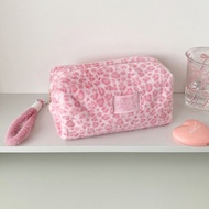 SKISOPGO Pencil Case Pencil Bag Cute Crybaby Sanrio Plush Stationery Bag Pencil Box Make Up Pouch