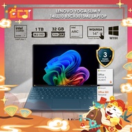Lenovo Yoga Slim 9 14ILL10 83CX0013MJ Laptop (CU7-258V 5.1GHz,1TB PCIe SSD,32GB D5,Intel Arc,14" 4K 