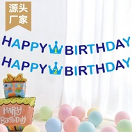 Birthday party decoration Props 9.12