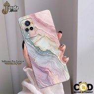JOYOLA Dirt Resistant Case VIVO V21 4G/5G - Abstract Fashion Case - Softcase VIVO V21 4G/5G - Pro Ca