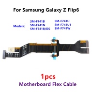 For Samsung Galaxy Z Flip6 F741B F741U F741 Mainboard Connector Flex Cable Flip6 LCD Display Connect