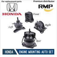 HONDA Engine Mounting Auto Set for Honda Accord S84 2.0L / S86 2.3L 1998-2002