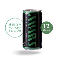 MARS Whey Protein Drink Lite (12 Packs Can Set) - Matcha Flavor