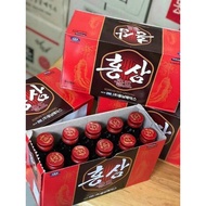 Korean Red Ginseng Nutritious Drink