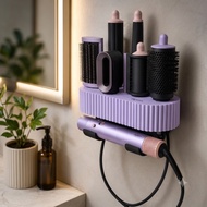 Premium Dyson Airwrap Deco Wall Mount Shelf - Dyson Airwrap Wall Mount Organizer