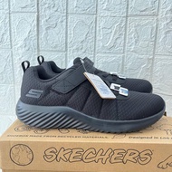 SKECHERS KIDS SHOES SKECHERS BOUNDER BARONIK 403744L MONO BLACK FULLBLACK BOYS & GIRLS UNISEX SCHOOL
