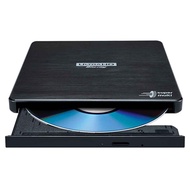 Produplicator LG BP60NB10 Portable 6X Ultra HD Blu-ray Burner External Drive with CyberLink Software