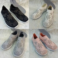 Dior Vantel Flower Wedges Shoes