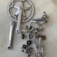 Groupset shimano 105 golden arrow