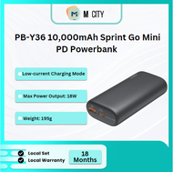 [Aukey] PB-Y36 10,000mAh Sprint Go Mini PD Powerbank| 18 MONTHS WARRANTY