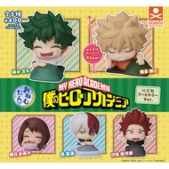 Onemutan My Hero Academia model gacha gashapon egg toy [715618]