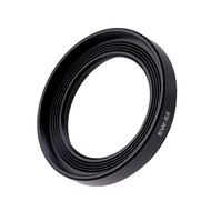 EW-52 Lens hood Metal Sun Shade for Canon RF 35mm F1.8 Macro IS STM lens Mirrorless Digital Camera